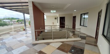 Business Apartment | Terrace/patio