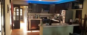 Cocina privada