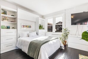 1 quarto, berço de viagem, Wi-Fi de cortesia