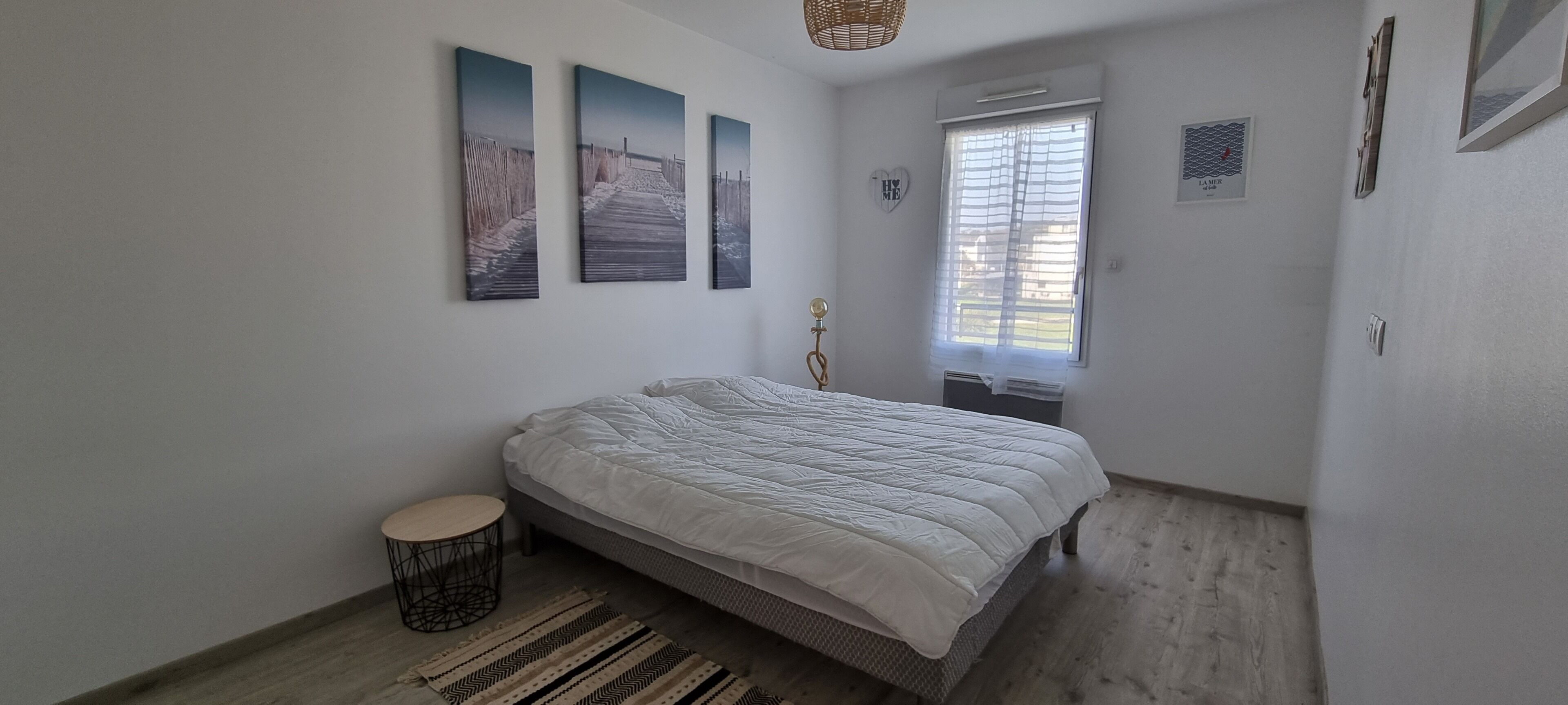 1 chambre, Wi-Fi gratuit, accès pour personnes à mobilité réduite