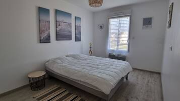 1 chambre, Wi-Fi gratuit, accÚs pour personnes à mobilité réduite