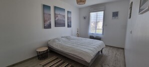 1 bedroom, free WiFi, wheelchair access - Beautiful apartment with sea view 50m from the sea with heated communal pool - Thalasso (Concarneau)