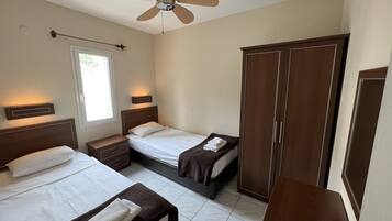 1 bedroom, in-room safe, individually decorated, desk