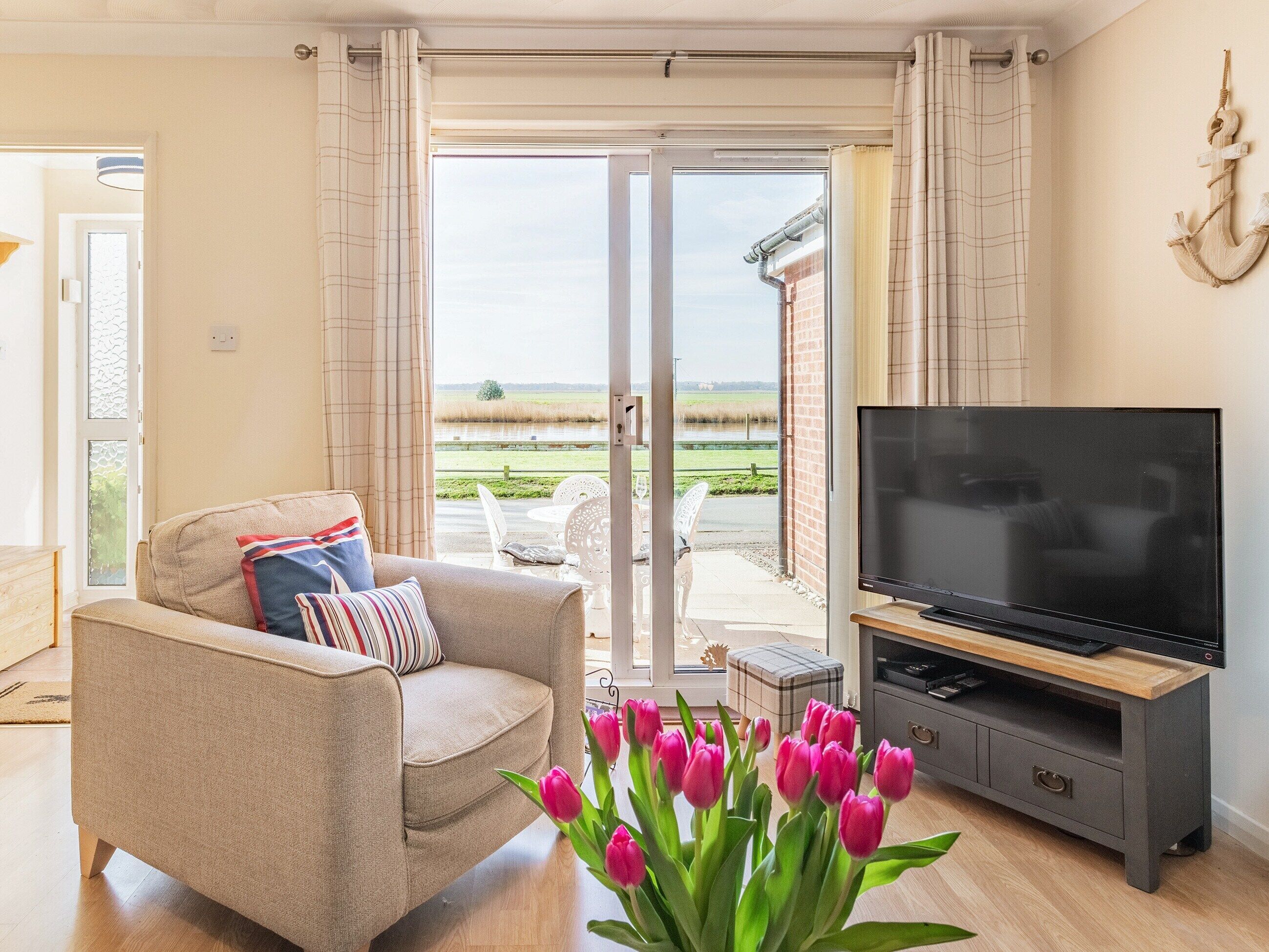 منطقة المعيشة