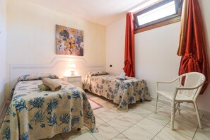 2 camere, accesso a Internet