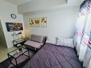 2 chambres, Wi-Fi, draps fournis