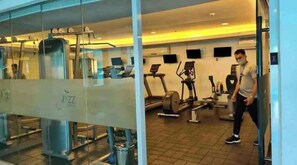 フィットネス設備