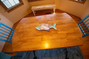 Dining - Fish, boat, grill, chill, pets, relax (Sullivan)