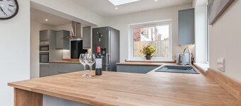 Beautiful house refurbished in 2022 to a very high standard.