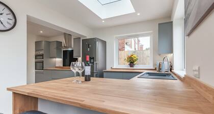 Beautiful house refurbished in 2022 to a very high standard.