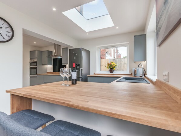 Dishwasher, highchair, freezer