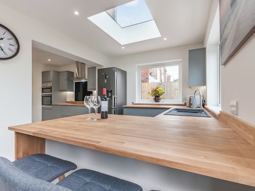 Beautiful house refurbished in 2022 to a very high standard.