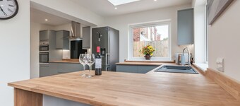 4 værelses bolig i Whitstable