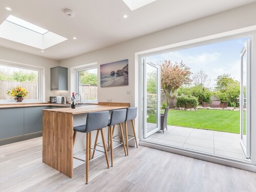 Beautiful house refurbished in 2022 to a very high standard.