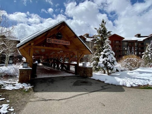 Tucker Mountain Lodge @ Copper Mountain