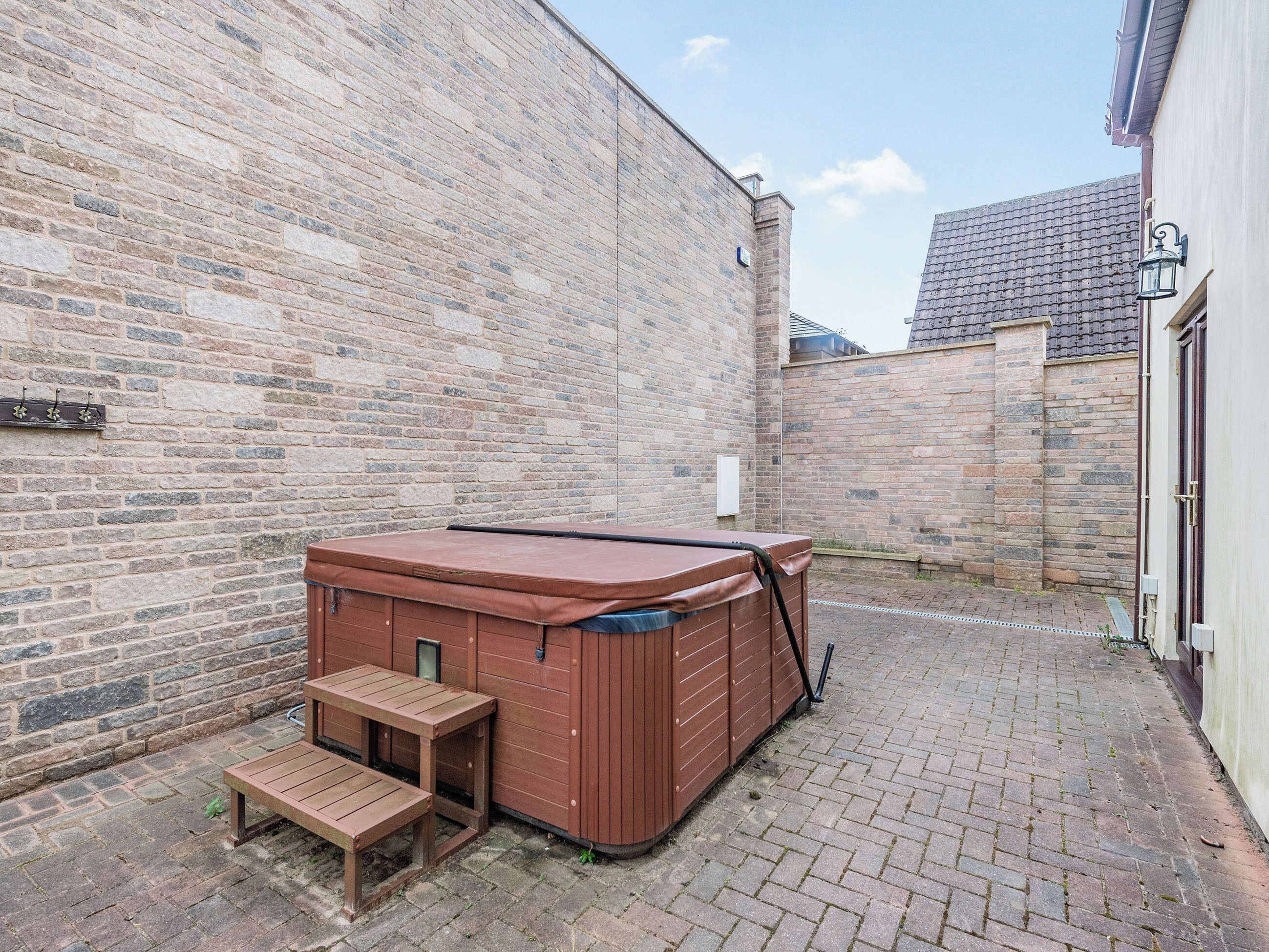 Hot tub | Paradise, Cinderford
