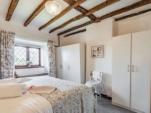1 habitación, wifi gratis y ropa de cama
