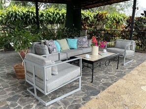 Terraço/pátio