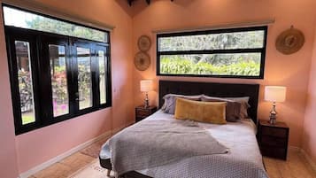 3 chambres, bureau, fer et planche à repasser, Wi-Fi gratuit