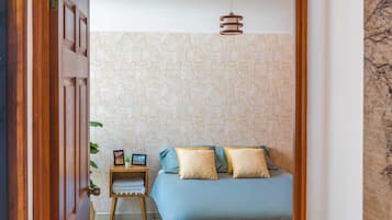 3 soverom, strykejern/-brett, wi-fi (inkludert) og sengetøy