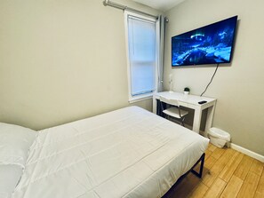 2 chambres, bureau, fer et planche à repasser, Wi-Fi gratuit