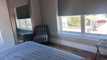 1 chambre, fer et planche à repasser, lit parapluie, Wi-Fi