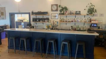 Bar (på overnattingsstedet)