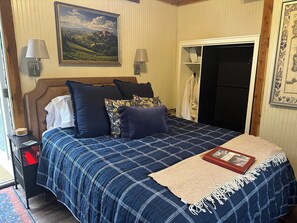 1 Schlafzimmer, Bügeleisen/Bügelbrett, Reisekinderbett, kostenloses WLAN