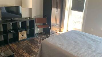 1 chambre, Wi-Fi, draps fournis