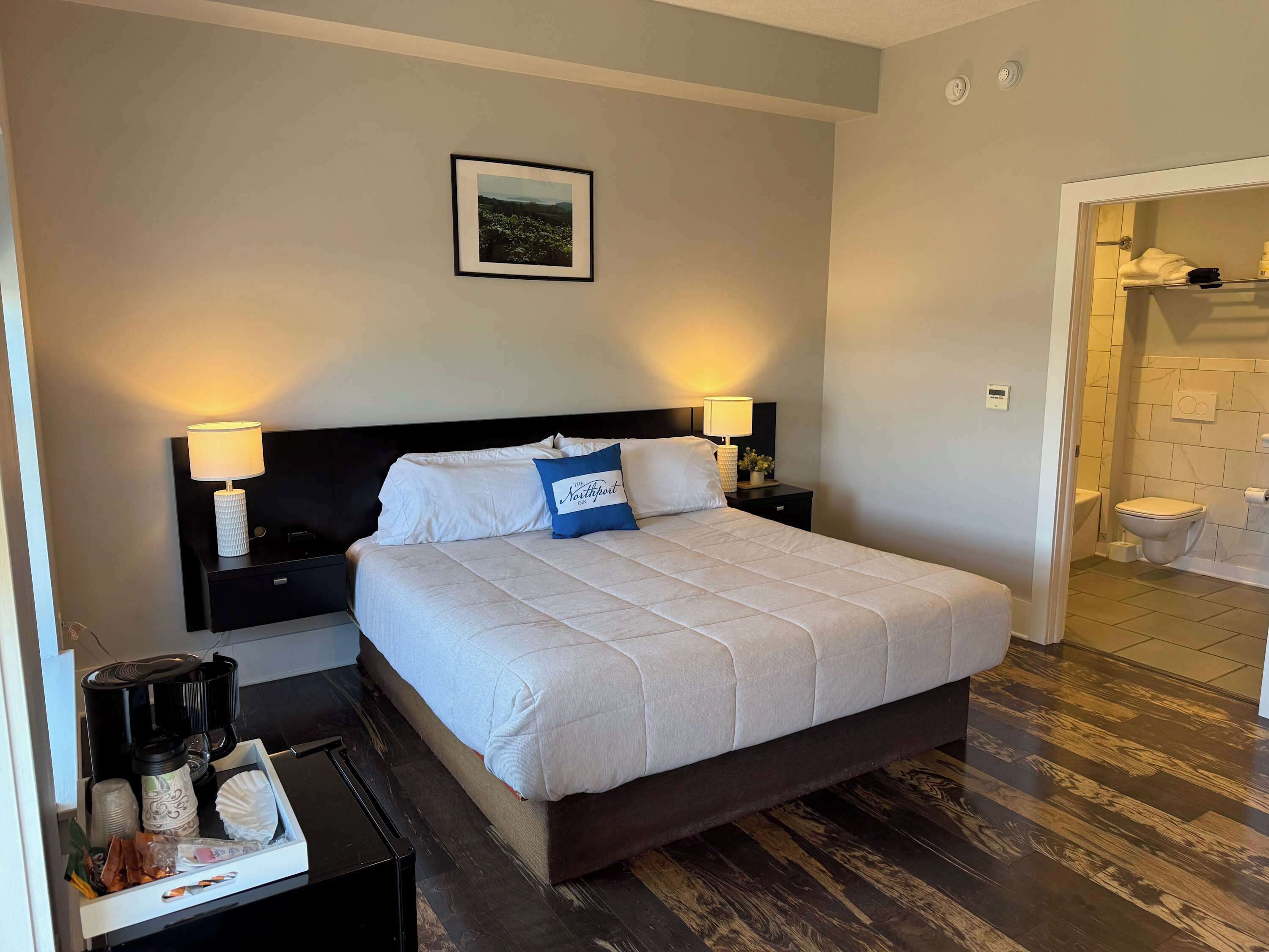 1 quarto, Wi-Fi, roupa de cama