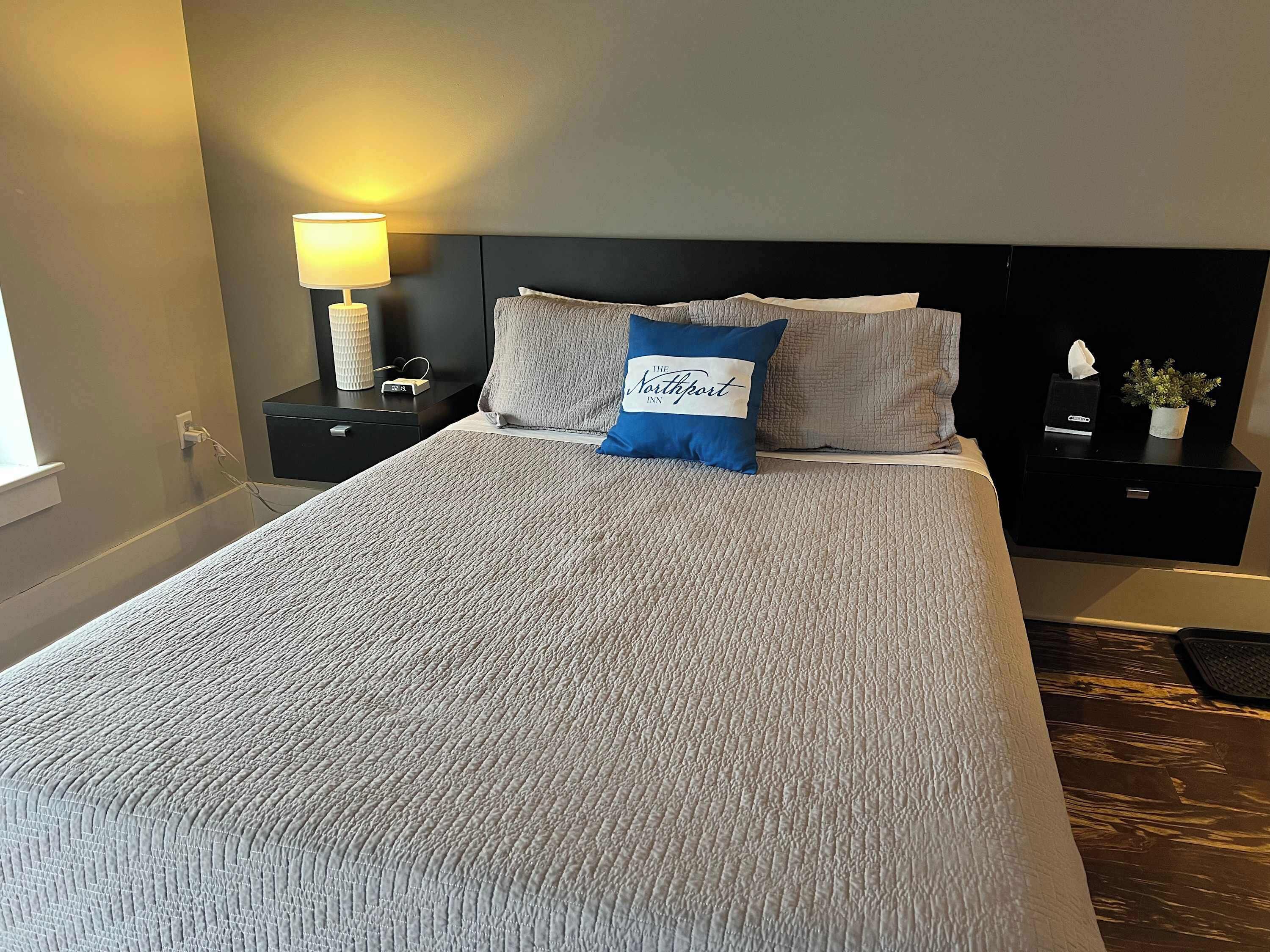 1 quarto, Wi-Fi, roupa de cama