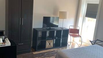 1 soverom, wi-fi og sengetøy