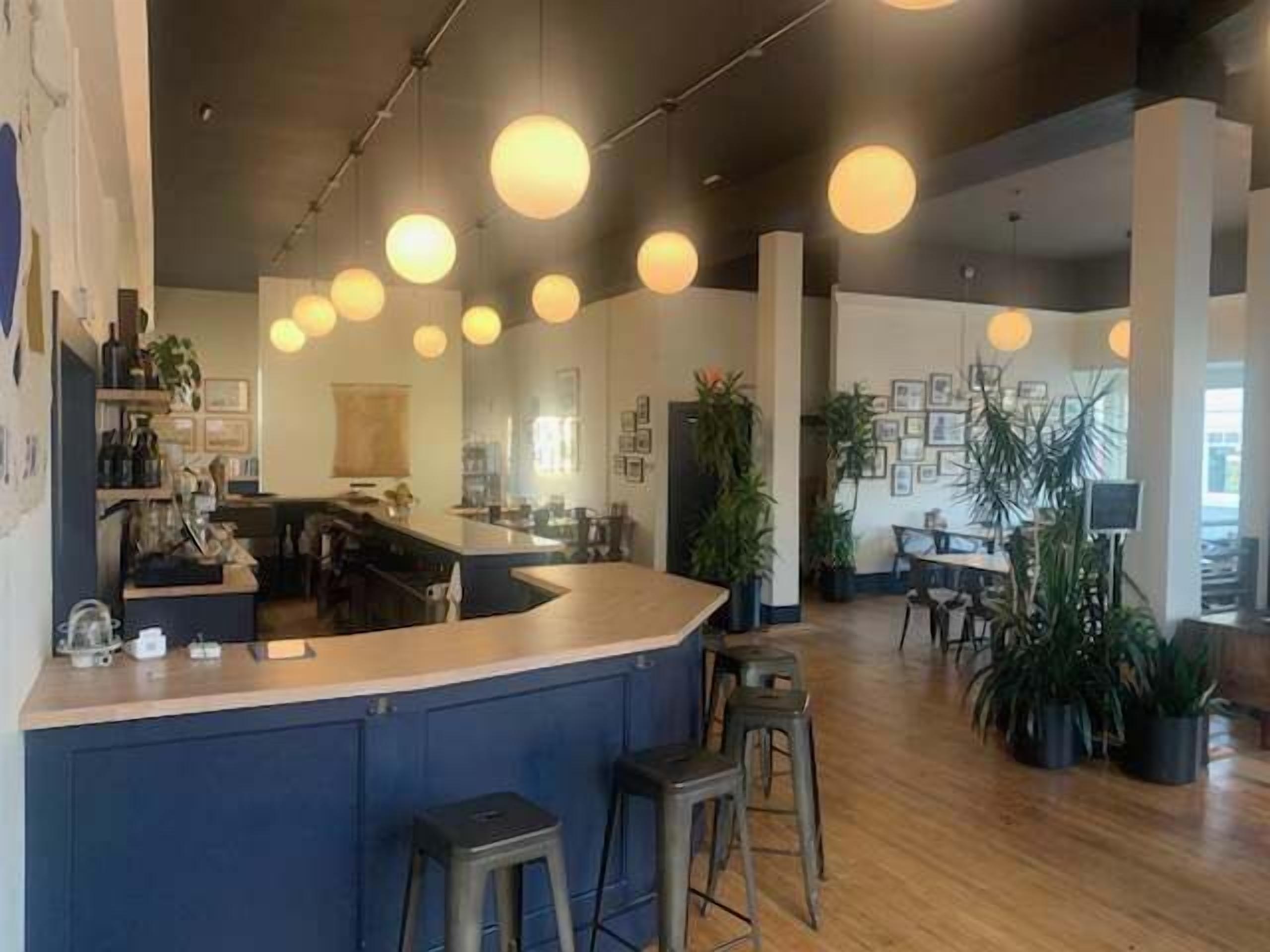 Bar (på overnattingsstedet)