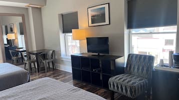 1 chambre, Wi-Fi, draps fournis