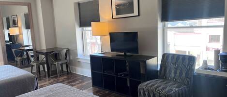 1 chambre, Wi-Fi, draps fournis