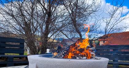 Find your peace and explore nature`s beauty at The NEST(la CUIB)!