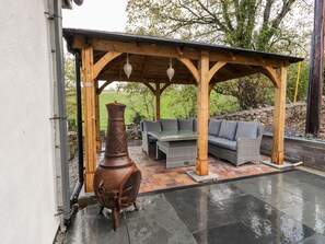 Ferienhaus | Unterkunftsgelände
