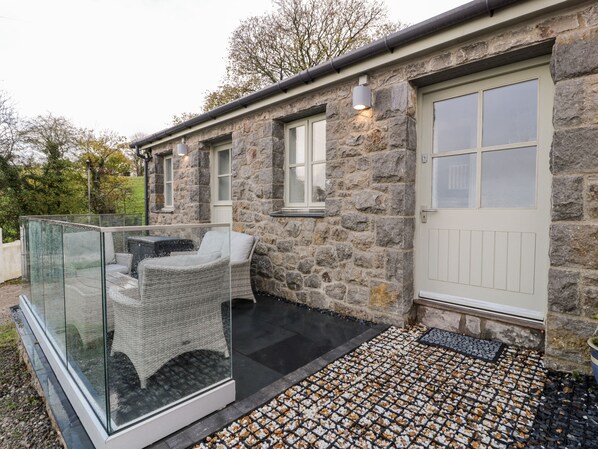 Cottage | Property grounds - Bryn Goleu (Llandudno)
