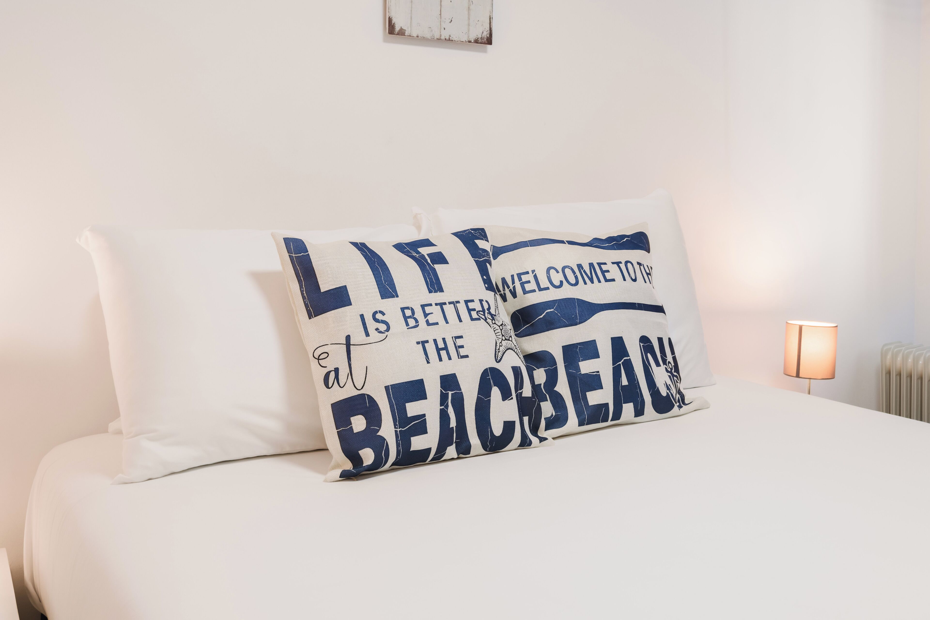 Estudio básico, 1 cama doble, no fumadores, baño privado | Ropa de cama de alta calidad, colchones Select Comfort, escritorio