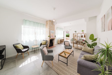 Sala de reuniones. Villa Paraiso Da Caparica