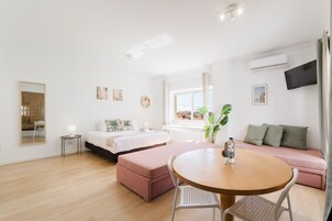 家庭房, 无烟房, 露台 | 客房景观