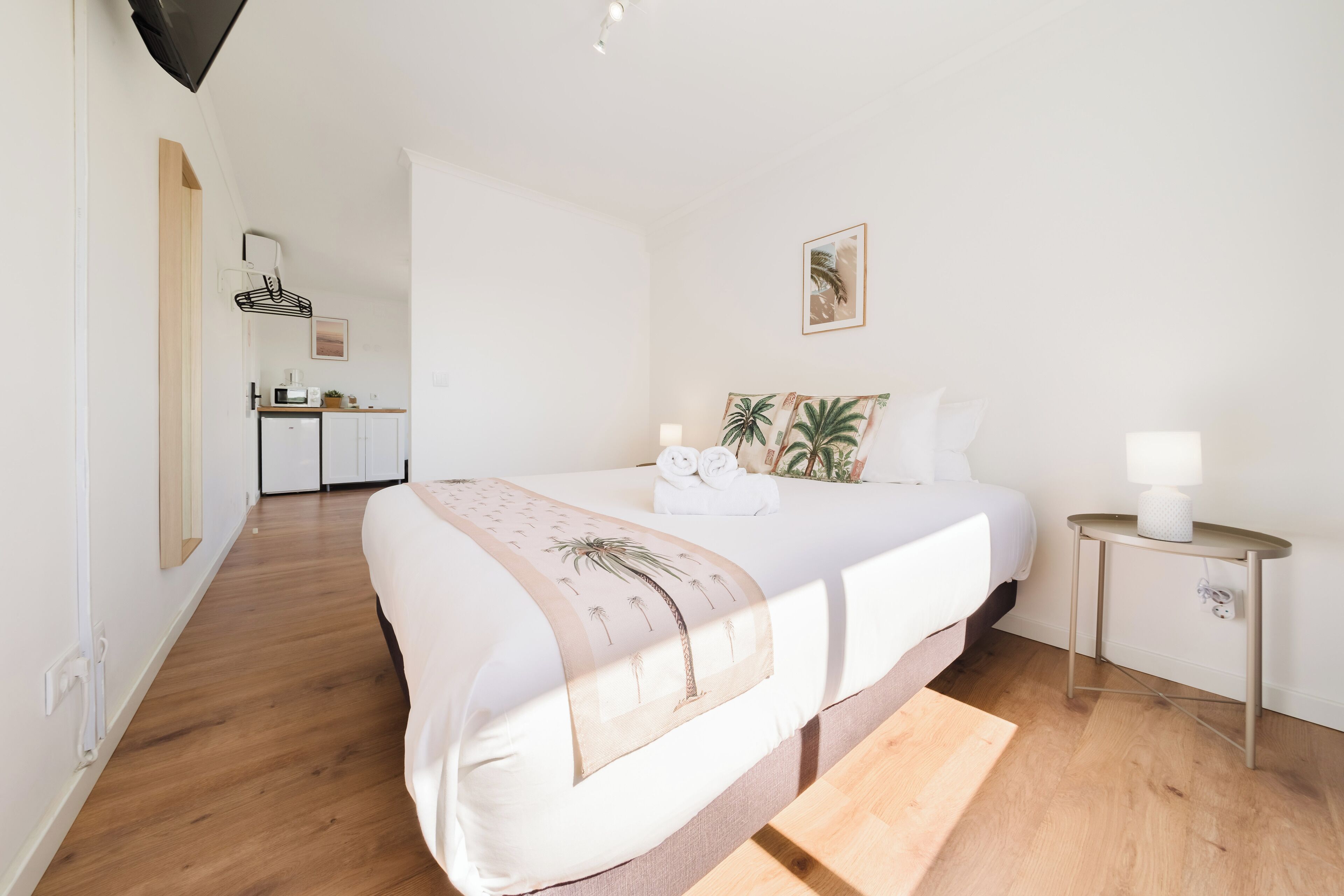 Chambre Double Exécutive, 1 lit double, non-fumeurs, salle de bains privée | Literie de qualité supérieure, matelas Select Comfort, bureau