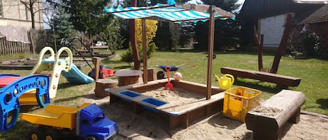 Children's area
