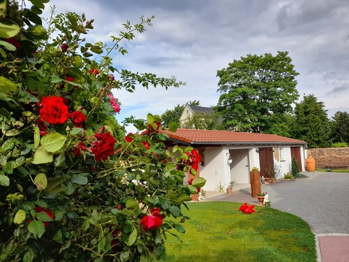 Vacation for the whole family - near the Halbendorf lake