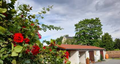 Vacation for the whole family - near the Halbendorf lake