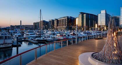Modern Chic Basement in Historic Anacostia, Close to Waterfront, Navy Yard