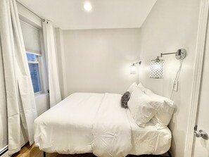 4 間睡房、書桌、熨斗/熨衫板、免費 Wi-Fi