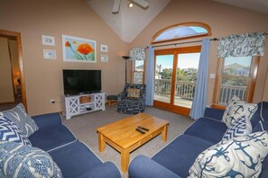 TV, DVD-spiller og bøker