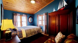 3 bedrooms, iron/ironing board, free WiFi, bed sheets - Your Gateway to Fun. Nisswa is the perfect getaway! (Nisswa)