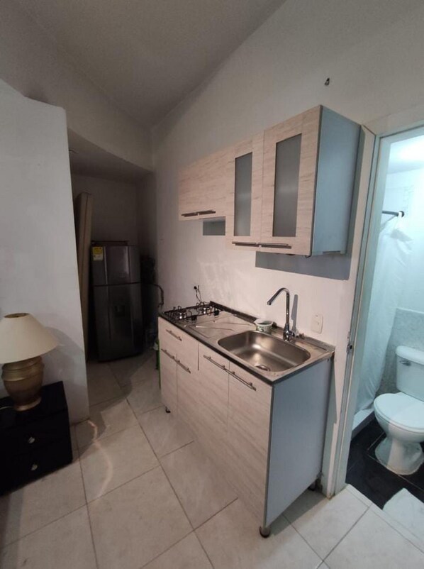 Standard Apartment | Private kitchen